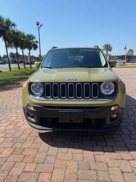 2015 Jeep Renegade LATITUDE - cars & trucks - by owner - vehicle... for sale in Destin, FL
