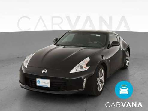 2013 Nissan 370Z Coupe 2D coupe Black - FINANCE ONLINE - cars &... for sale in Baltimore, MD
