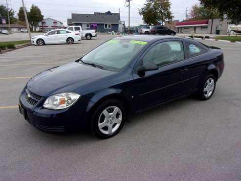 2008 Chevrolet Cobalt LS 2dr Coupe - cars & trucks - by dealer -... for sale in Waukesha, WI