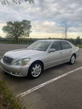 2004 Lexus Ls430 - cars & trucks - by owner - vehicle automotive sale for sale in Richmond, KY