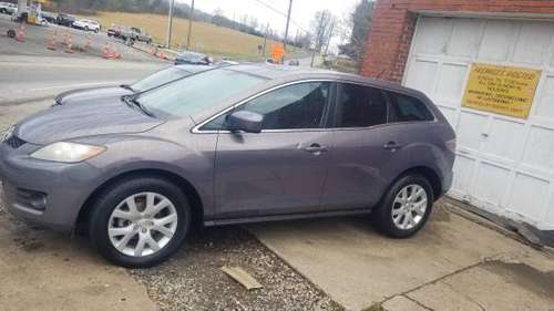 2008 Mazda CX7 AWD - cars & trucks - by dealer - vehicle automotive... for sale in Arden, NC