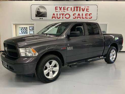 2015 Ram 1500 Tradesman Eco Diesel Quick Easy Experience! for sale in Fresno, CA
