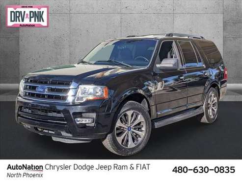 2016 Ford Expedition XLT SKU:GEF55186 SUV - cars & trucks - by... for sale in North Phoenix, AZ