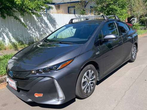 2020 Prius Prime XLE Plug-in for Sale In VG Condition - Low Miles! for sale in Napa, CA