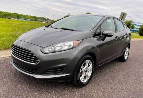 2015 Ford Fiesta SE - Low Mile 94K - Clean Title for sale in Kansas City, MO