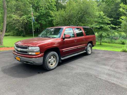 Chevy Tahoe 2002 - cars & trucks - by owner - vehicle automotive sale for sale in Circleville, NY