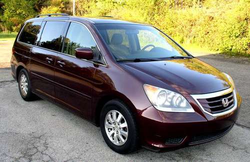 2009 HONDA ODYSSEY EX, 3.5L V6, clean, loaded, runs perfect, sharp!... for sale in Coitsville, OH