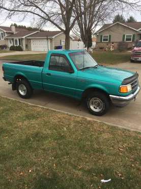 1994 Ford Ranger - cars & trucks - by owner - vehicle automotive sale for sale in Kimberly, WI