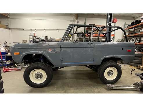 1966 Ford Bronco for sale in Chatsworth, CA