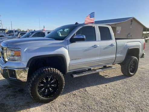 2014 GMC Sierra 1500 Double Cab - Financing Available! - cars &... for sale in Del Rio, TX