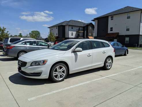 2015 Volvo V60 T5 AWD DNR for sale in Ames, IA