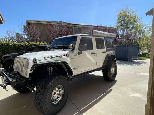2016 Jeep Rubicon for sale in Thousand Oaks, CA
