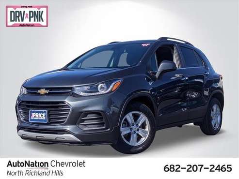 2017 Chevrolet Trax LT SKU:HB175926 Wagon - cars & trucks - by... for sale in North Richland Hills, TX
