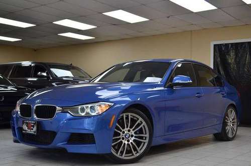2014 BMW 3 Series 335i Sedan 4D - 99.9% GUARANTEED APPROVAL! - cars... for sale in MANASSAS, District Of Columbia