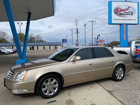 2006 Cadillac DTS Sedan - - by dealer - vehicle for sale in Wyoming , MI