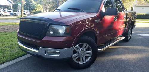 2005 Ford F150 Lariat for sale in FL, FL