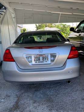 2007 Honda Accord - cars & trucks - by owner - vehicle automotive sale for sale in Hilo, HI