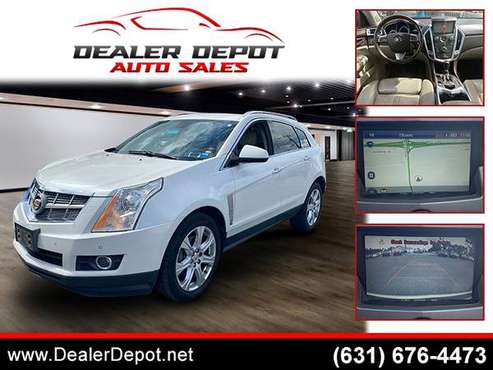 2010 Cadillac SRX FWD 4dr Performance Collection for sale in Centereach, NY