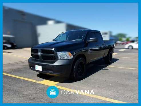 2019 Ram 1500 Classic Quad Cab Tradesman Pickup 4D 6 1/3 ft pickup for sale in Bronx, NY