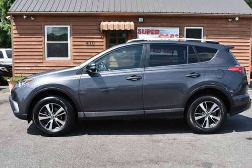Toyota RAV4 XLE SUV Used Automatic FWD Sport Utility We Finance Truck for sale in Hickory, NC
