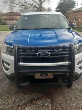 2016 Ford Explorer 4x4 for sale in Cleveland, OH