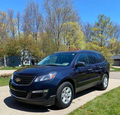 SOLD 2015 Chevy Traverse LOW MILES for sale in Lansing, MI
