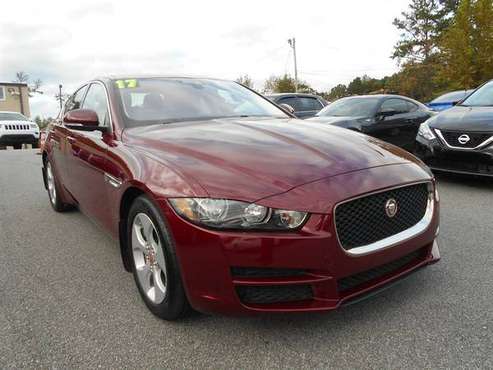 2017 JAGUAR XE 25t NO CREDIT,BAD AND FIRST TIME BUYES - cars &... for sale in Norcross, GA