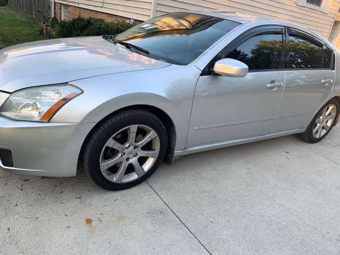 2008 Nissan Maxima for sale in Indianapolis, IN