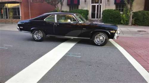 1971 Chevrolet Nova-( super sport tribute package )-Show Quality -... for sale in Martinsville, MI
