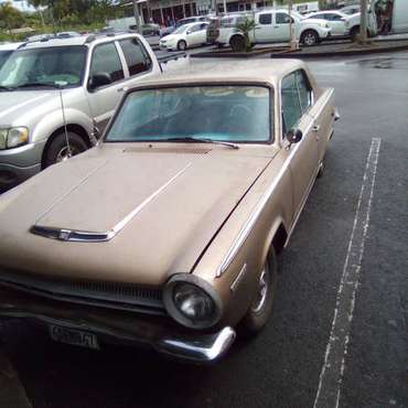 1964 Dodge dart Gt - cars & trucks - by owner - vehicle automotive... for sale in Hilo, HI