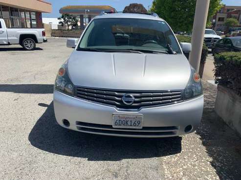 2007 Nissan Quest for sale in Monterey, CA