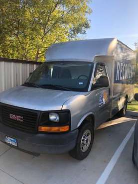 2006 Box Van for sale in Denton, TX