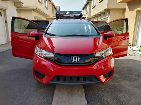 Honda Fit Sport 2015 - Rare for sale in Northridge, CA
