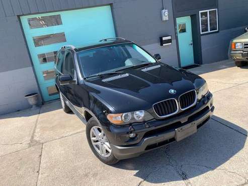 2006 BMW X5 3 0i AWD 4dr SUV - - by dealer - vehicle for sale in Sheridan, IN