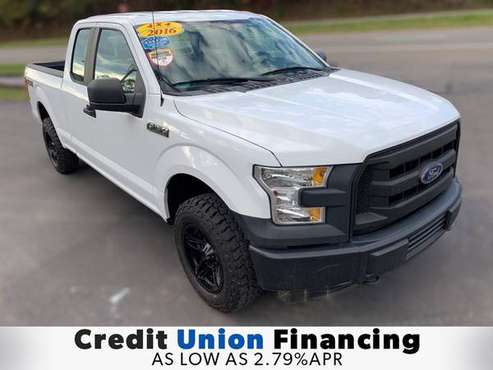 2016 FORD F-150 XL * 4X4 * No Accidents * LEATHER * BrandNew TIRES *... for sale in Sevierville, TN