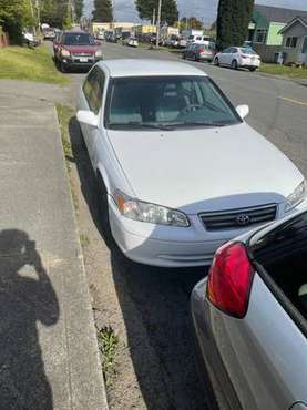 2000 Toyota Camry CE for sale in Eureka, CA