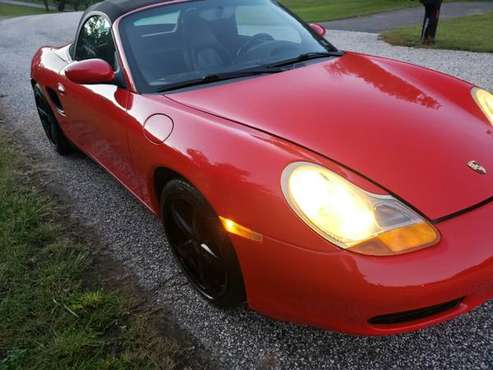 1997 Boxster - cars & trucks - by owner - vehicle automotive sale for sale in Upper Marlboro, District Of Columbia