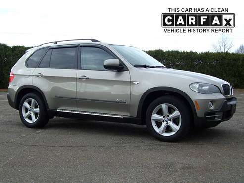 ► 2009 BMW X5 3.0i xDRIVE - AWD, 7 PASS, PANO ROOF, HTD LEATHER,... for sale in East Windsor, MA