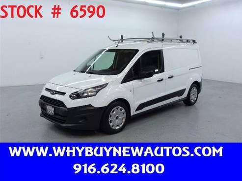 2017 Ford Transit Connect ~ Dual Sliding Side Doors ~ Only 39K... for sale in Rocklin, OR