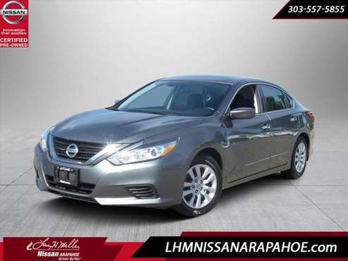 2016 Nissan Altima - Call for sale in Centennial, CO