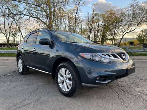2014 Nissan Murano SV fully loaded SUV for sale in STATEN ISLAND, NY