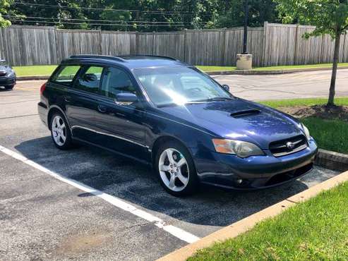 2005 Subaru Legacy GT; 5sp, wagon. New tires, brakes; Extremely... for sale in Ridley Park, PA