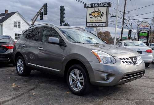 2012 Nissan Rogue with 109,665 Miles - cars & trucks - by dealer -... for sale in Worcester, MA