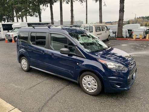 2014 Ford Transit Connect Passenger Van - only 38k miles! - cars &... for sale in Kirkland, WA