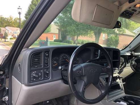 2004 Chevy Suburban for sale in Covington, OH