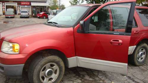 2003 Ford Expedition - cars & trucks - by dealer - vehicle... for sale in TROY, OH