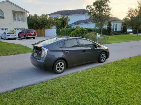 Toyota Prius 2012 for sale in West Palm Beach, FL