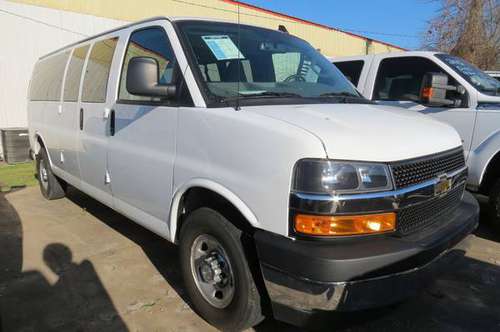 2018 Chevrolet Express 15-Passenger Van - - by dealer for sale in Monroe, LA