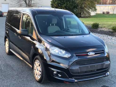 2015 Ford Transit Connect XLT LWB Cargo Van - cars & trucks - by... for sale in Spotsylvania, District Of Columbia