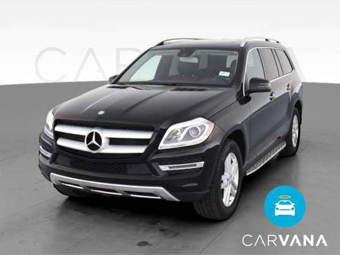 2016 Mercedes-Benz GL-Class GL 450 4MATIC Sport Utility 4D suv Black... for sale in milwaukee, WI